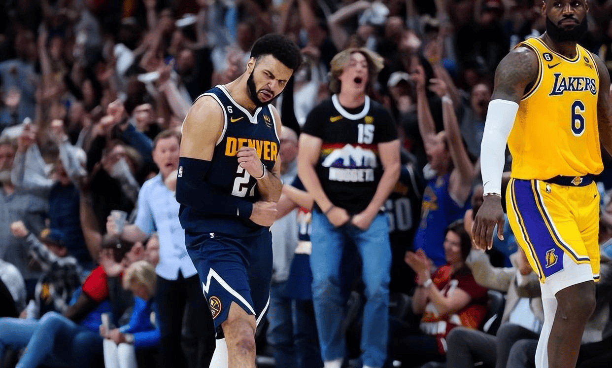  穆雷迎来十二赛季高光表现，湖人球迷沸腾！-九游会官方平台